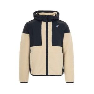 K-Way Samson 4.0 Teddy Bear Jacket In Blue - NWT